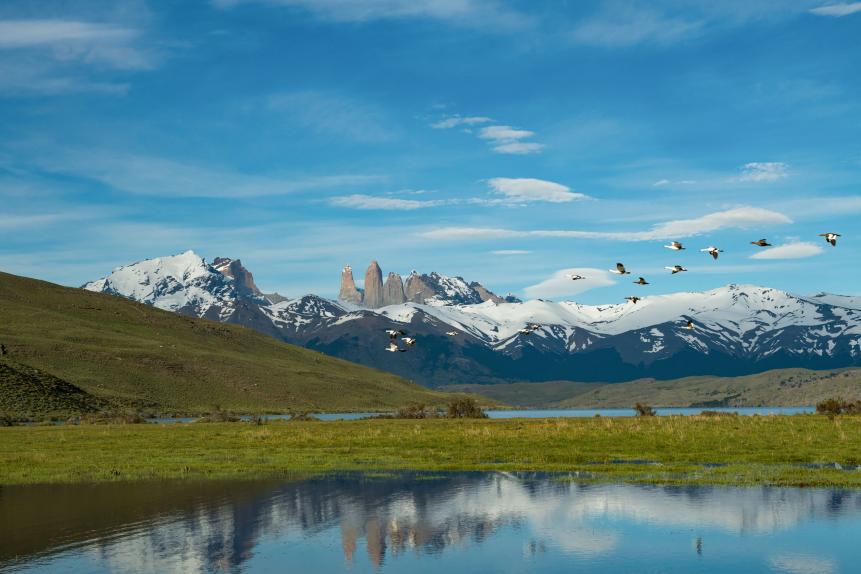 Torres del Paine