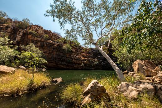 Bell Gorge