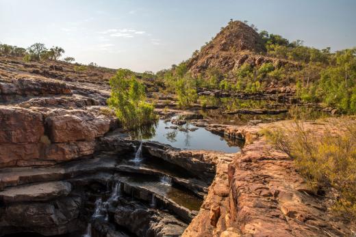 Bell Gorge