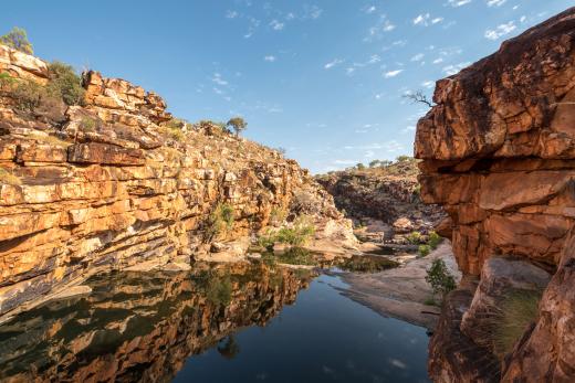 Bell Gorge