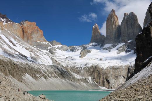 Torres Del Paine