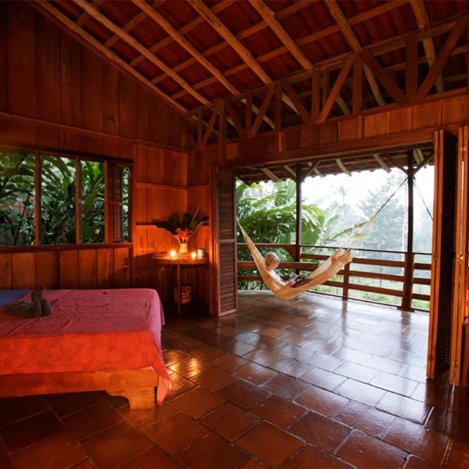 Selva Bananito Lodge