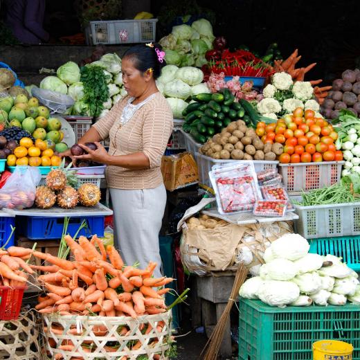 Marktstand