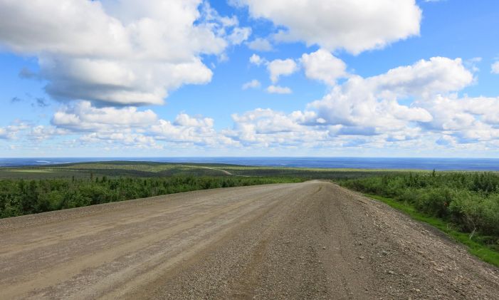 Mythos Dempster Highway