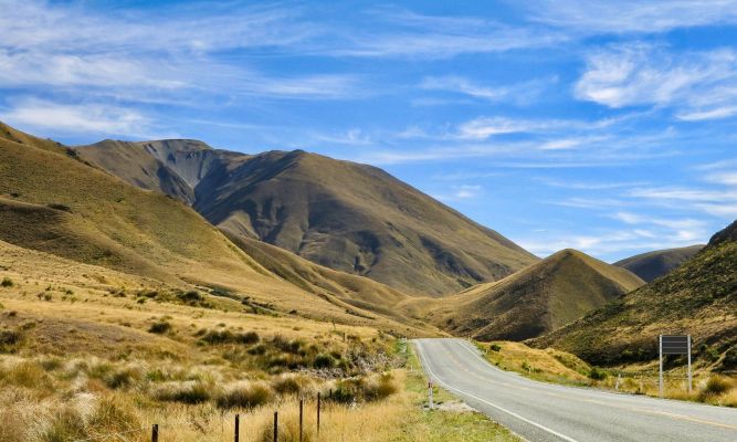 Roadtrip durch NZ