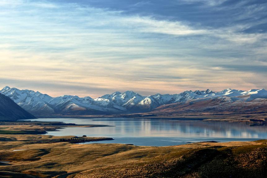 Lake Tekapo