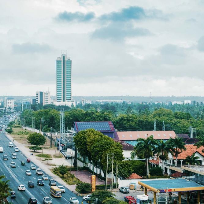 Dar es Salaam