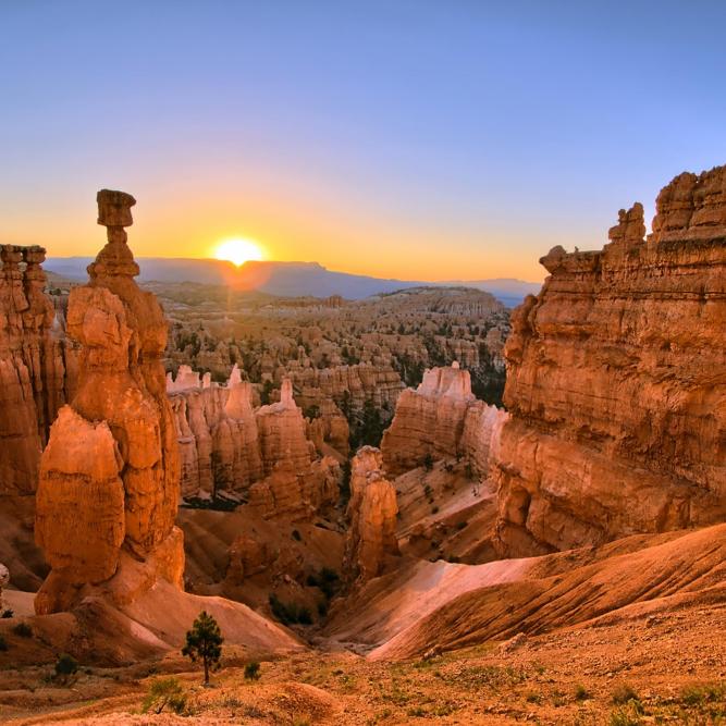 Bryce Canyon