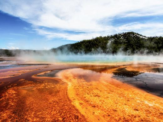 Yellowstone National Park