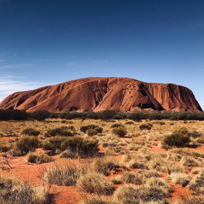 Uluru