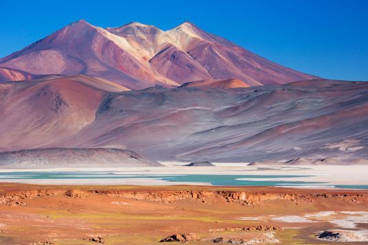 4x4 Hochanden- Atacama-Wüstentour