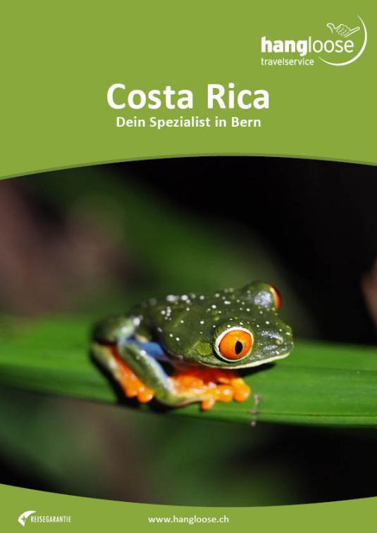 Costa Rica - Wunder der Natur