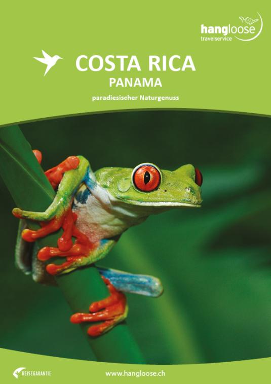 Costa Rica - Wunder der Natur