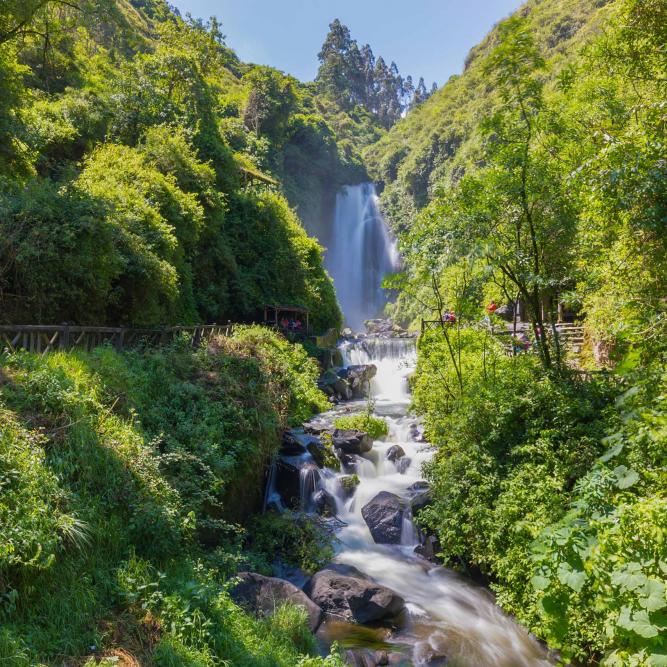 Wasserfall