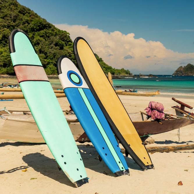 Surfboards