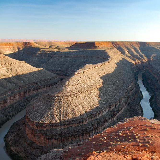 San Juan River Viewpoint