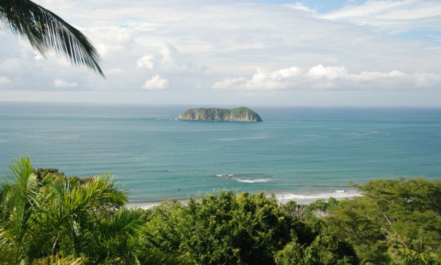 Costa Rica Nationalparks Pazifikküste